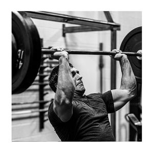 Foundation: Back to Barbells 4-Week Training Program