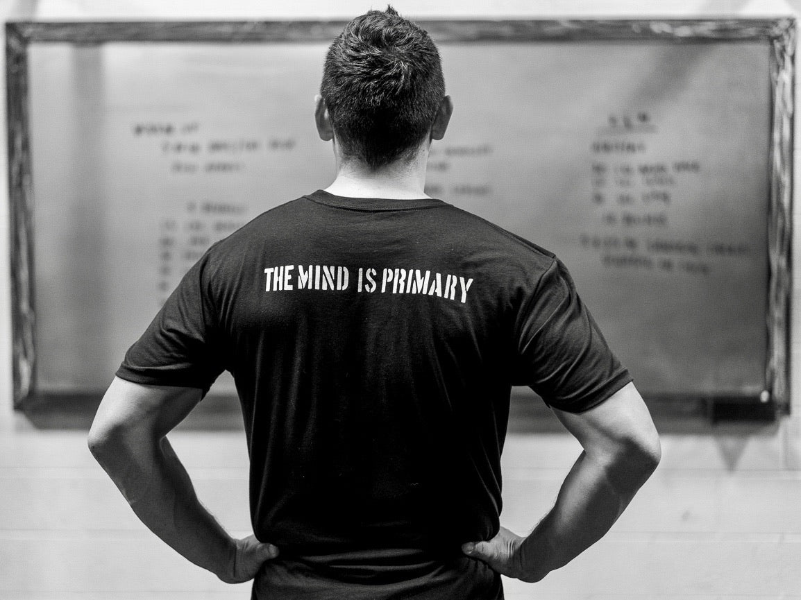 The Mind is Primary Men's T-Shirt