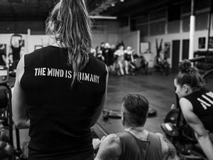The Mind is Primary Women's T-Shirt